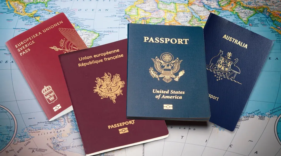 2026'nın En Güçlü Pasaportları Açıklandı: İşte Türkiye'nin Sıralamadaki Yeri!