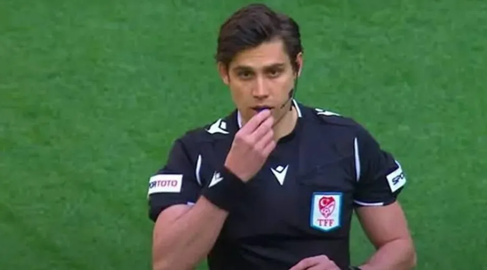 Trendyol 1. Lig Play-Off Finali'nde Hakem Belli Oldu