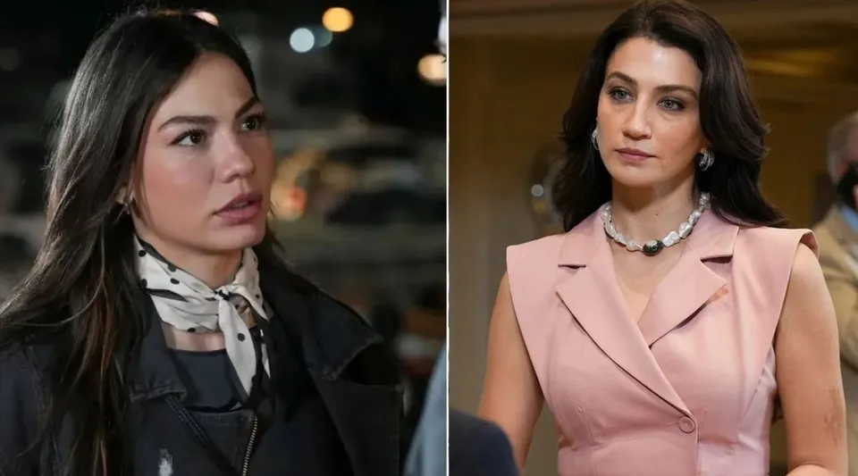 Eşref Rüya'da Veda Öncesi Kriz: Demet Özdemir'den Şaşırtan Hamle