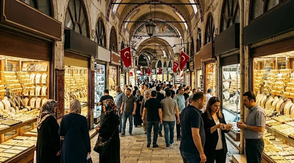 Goldman Sachs 2026 Sonu Altın Tahminini Paylaştı: "5400 Doları Görebilir"