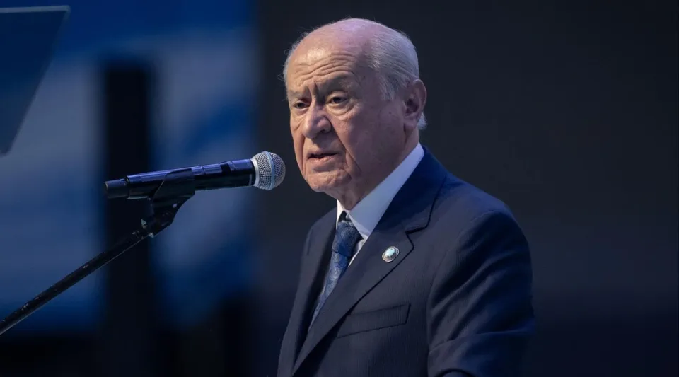 Bahçeli'den CHP'ye Çağrı: "9 Eylül'de Kongreye Gidin, Kılıçdaroğlu Görevi Üstlenmeli"