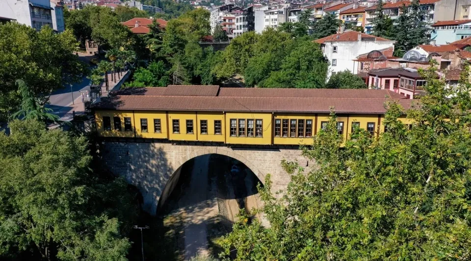 Bursa Kültür Yolu Festivali Başlıyor: İşte Festival Programı