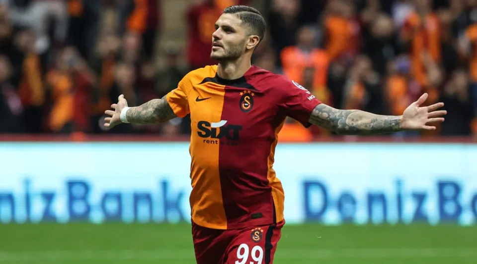 Icardi'nin Menajerinden Transfer İddialarına Sert Tepki: "Medya Sirkini Bırakın"