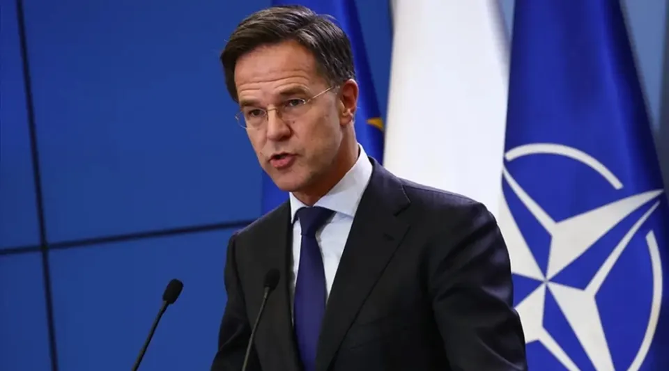 NATO Genel Sekreteri Rutte'den İran ve Savunma Harcamaları Mesajı