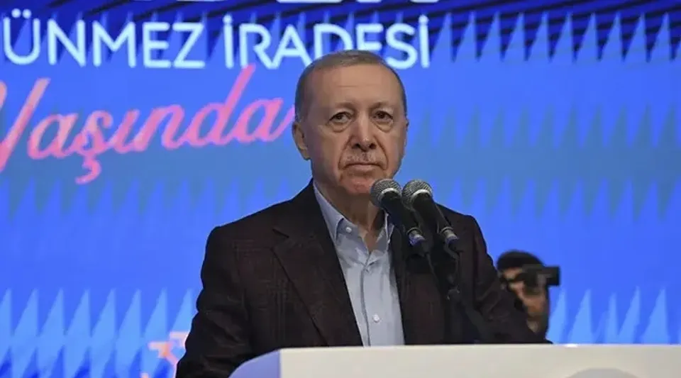 Cumhurbaşkanı Erdoğan'dan 33. İstişare Toplantısı'nda Kritik Mesajlar