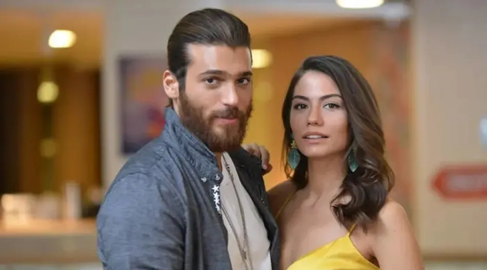Can Yaman ve Faruk Turgut Arasındaki Polemikte 'Demet Özdemir' Detayı Dikkat Çekti!
