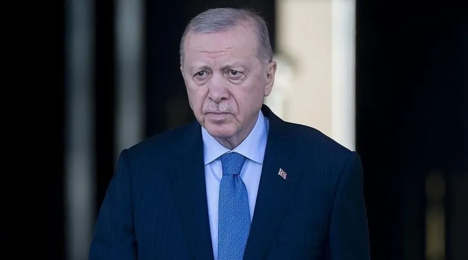 Cumhurbaşkanı Erdoğan, AB Yüksek Temsilcisi Kallas'ı Kabul Etti