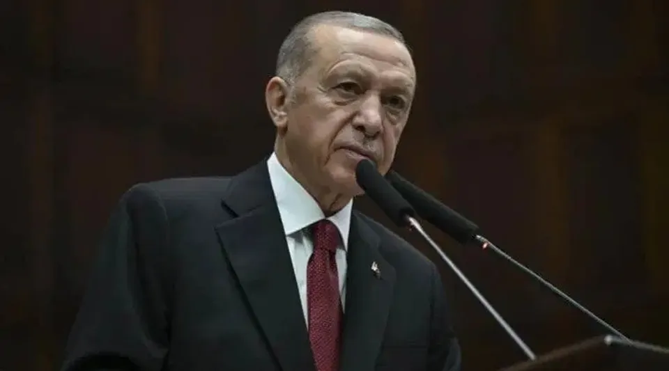 Cumhurbaşkanı Erdoğan'dan Kabine Toplantısı Sonrası Açıklamalar: "Uzayda İzi Olanın Dünyada Sözü Olur"
