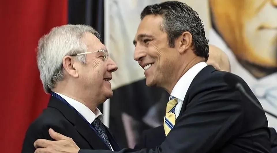 Fenerbahçe'de UEFA Cezası Krizi: Ali Koç ve Aziz Yıldırım Karşı Karşıya Geldi!