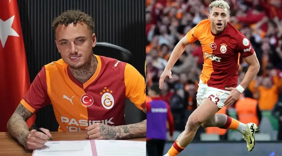 Galatasaray'da B Planı Hazır: Barış Alper Giderse Yerine Noa Lang Gelecek