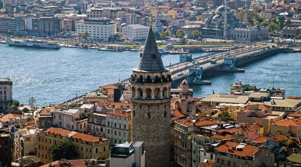 İstanbul ve Çevresinde Yağış Bekleniyor