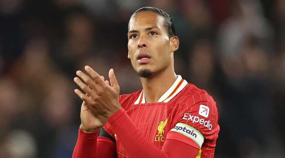 Milan ve Galatasaray'dan Virgil van Dijk Rekabeti!