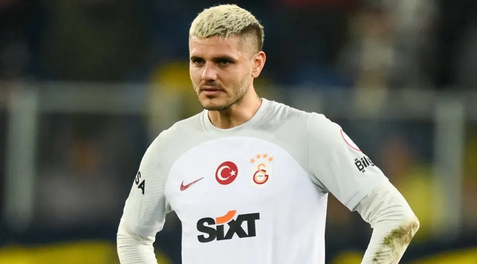 Galatasaray'da Icardi Dönemi Sona Erdi: Arjantinli Yıldız Serbest!