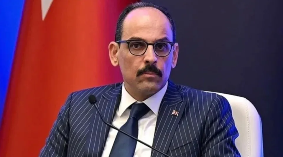 MİT Başkanı Kalın'dan Irak'a Kritik Ziyaret