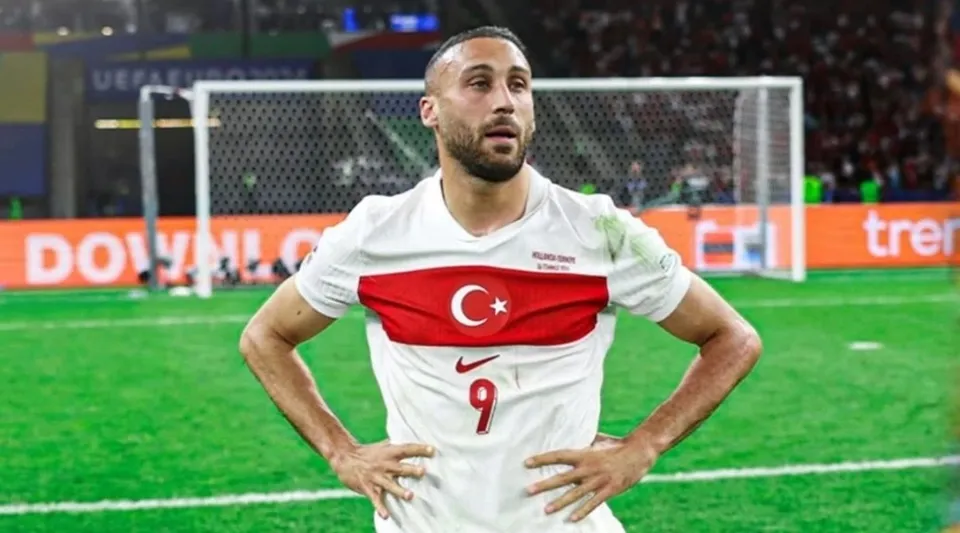 Cenk Tosun'un Yeni Adresi Fatih Karagümrük Oldu