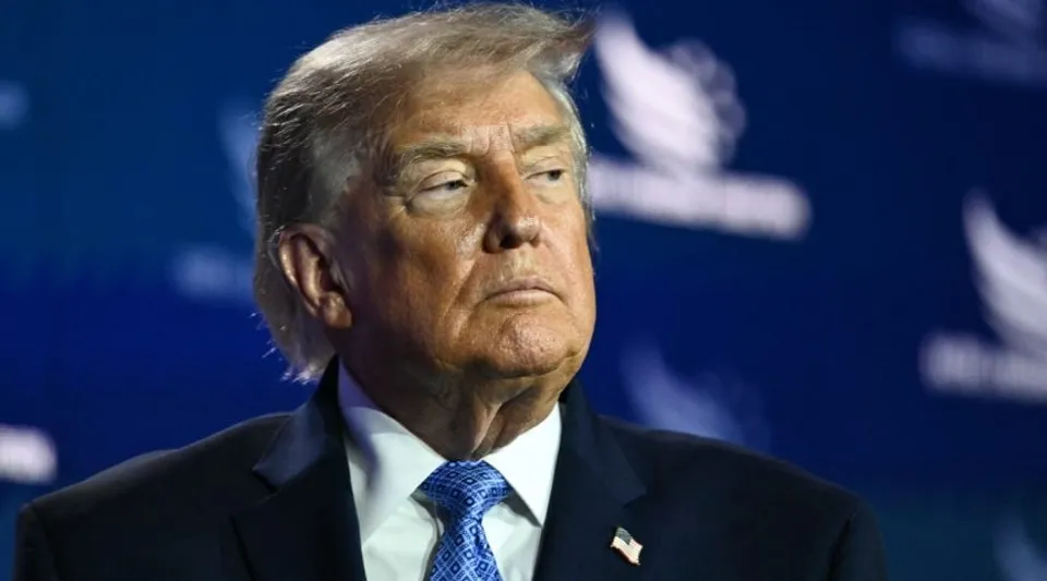 Trump'tan İran Konusunda 'İki Seçenek' Mesajı