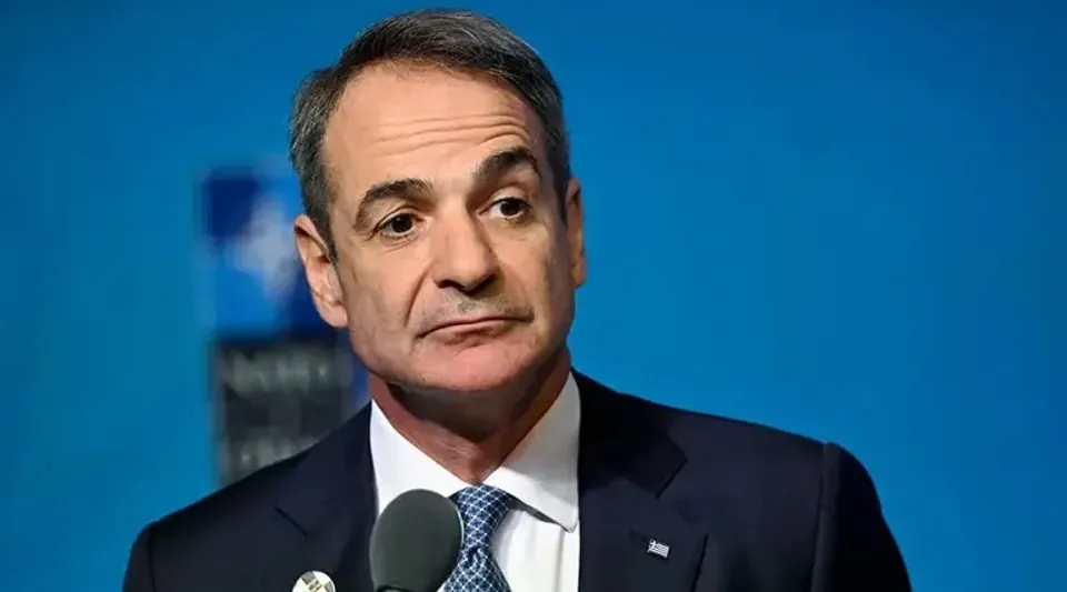 Miçotakis: "F-35 Açıklamasına Yorum Yok"