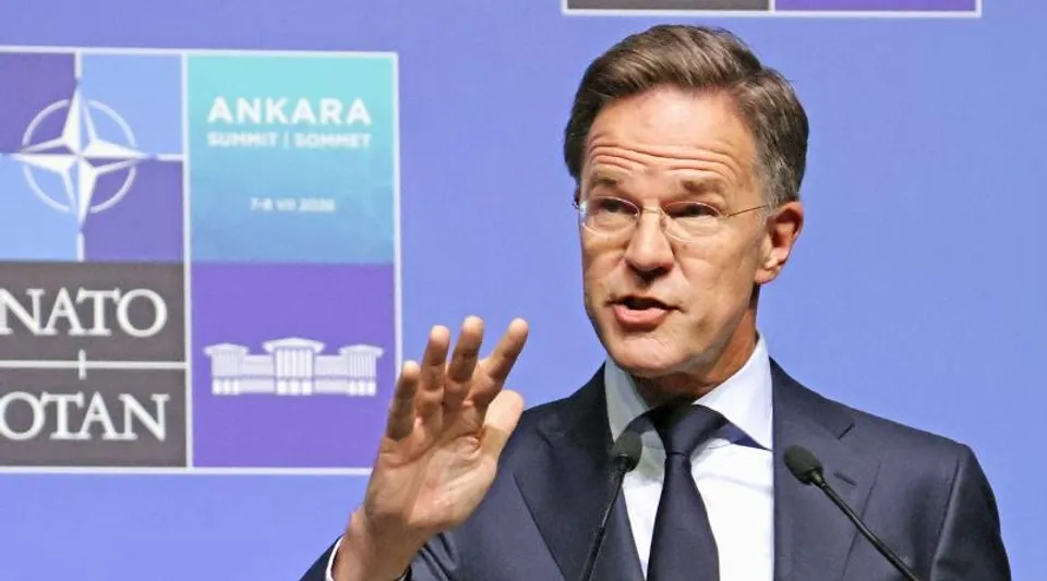 Rutte: "Savunma Sanayii Forumu Harikaydı, NATO Artık Daha Güçlü"
