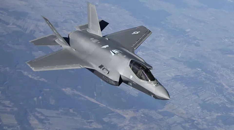 Türkiye'nin F-35 İhtimali Yunanistan ve İsrail'de Gündem Oldu