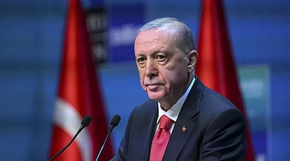 Cumhurbaşkanı Erdoğan'dan MSÜ Mezuniyet Töreni'nde Önemli Mesajlar