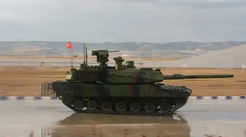Dünyanın En Güçlü 10 Tank Ordusu Açıklandı: Türkiye Listede Zirveyi Zorluyor!