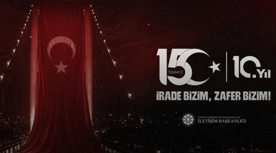 İstanbul'da 15 Temmuz'un 10. Yılı İçin Kapsamlı Anma Programı Hazırlandı