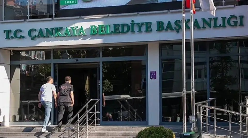 Çankaya Belediye Başkanı Hüseyin Can Güner Hakkında Gözaltı Kararı