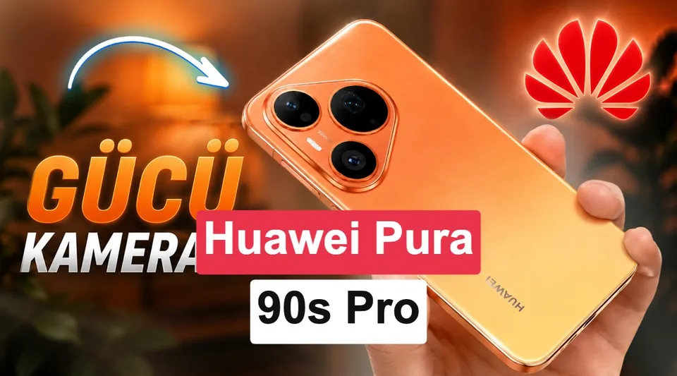 Huawei Pura 90s Pro Kamera Tasarımı ve Özellikleriyle Öne Çıkıyor