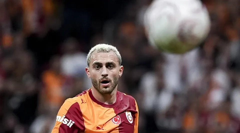 Barış Alper Yılmaz'a Everton ve Tottenham'dan 40 milyon euroluk teklif