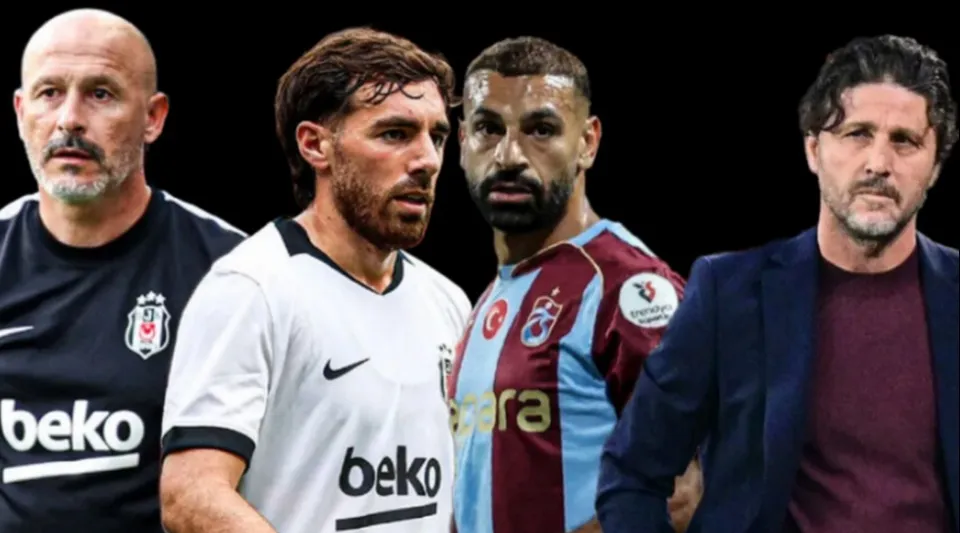 Beşiktaş ve Trabzonspor Avrupa'da aynı günde maç yapacak