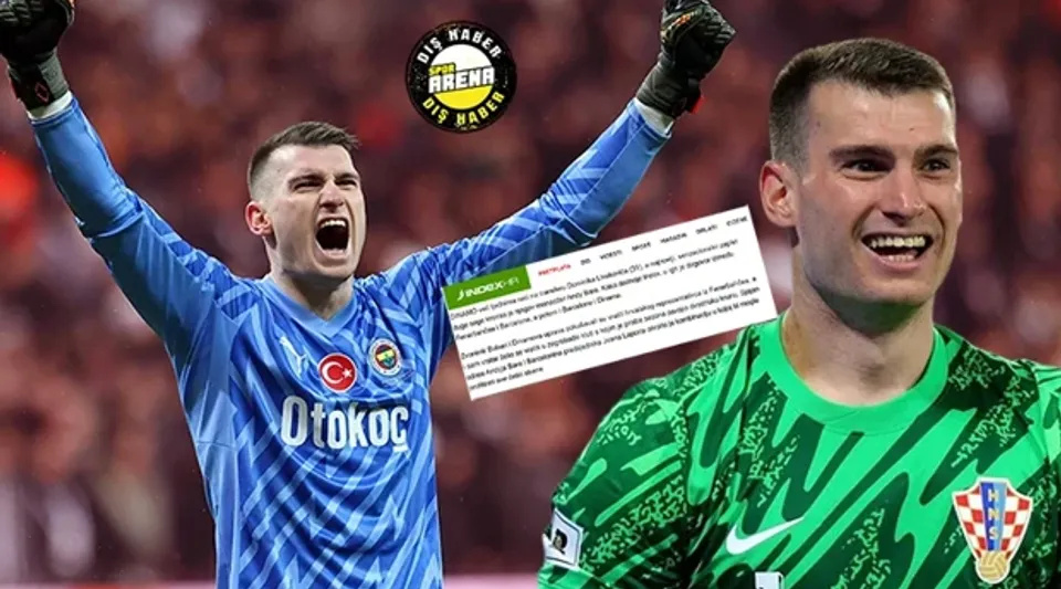 Livakovic Barcelona'ya transferde anlaştı ancak bu sezon kiralık kalacak