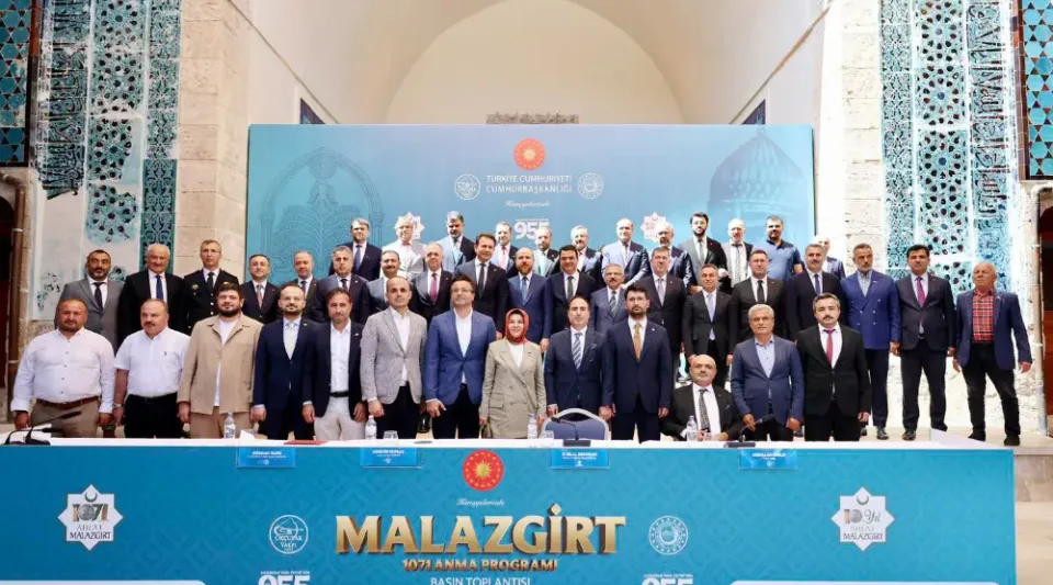 Malazgirt Zaferi'nin 955. Yıl Dönümü Muş'ta Coşkuyla Kutlanacak