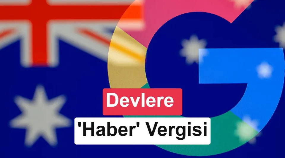 Teknoloji devlerine haber vergisi: Anlaşma yapmayan ödeme yapacak