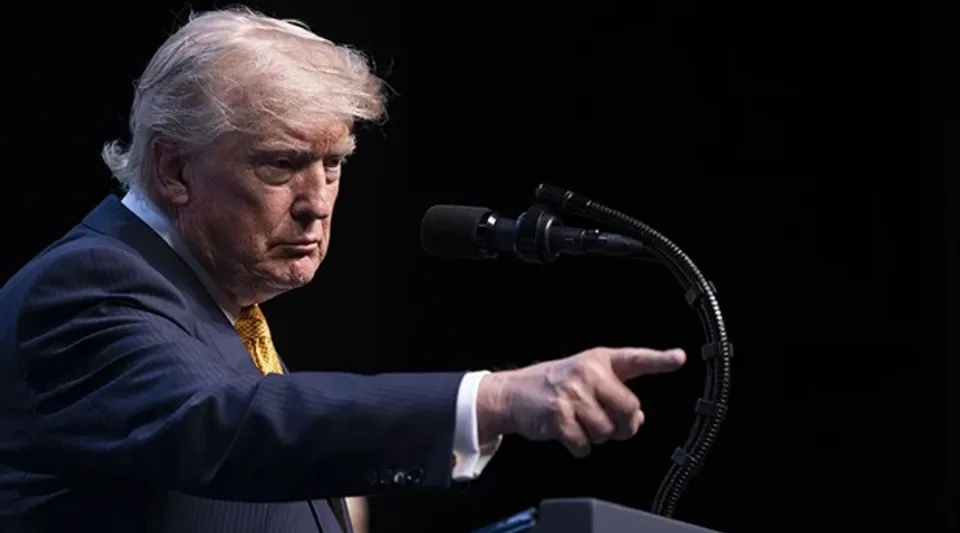 Trump, İran'a eşi benzeri görülmemiş ekonomik savaş ilan etti