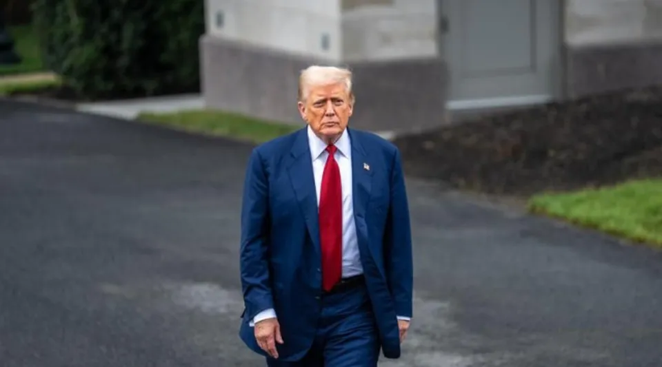 Trump'tan İran'a Yardım Eden Ülkelere Ekonomik Savaş Tehdidi