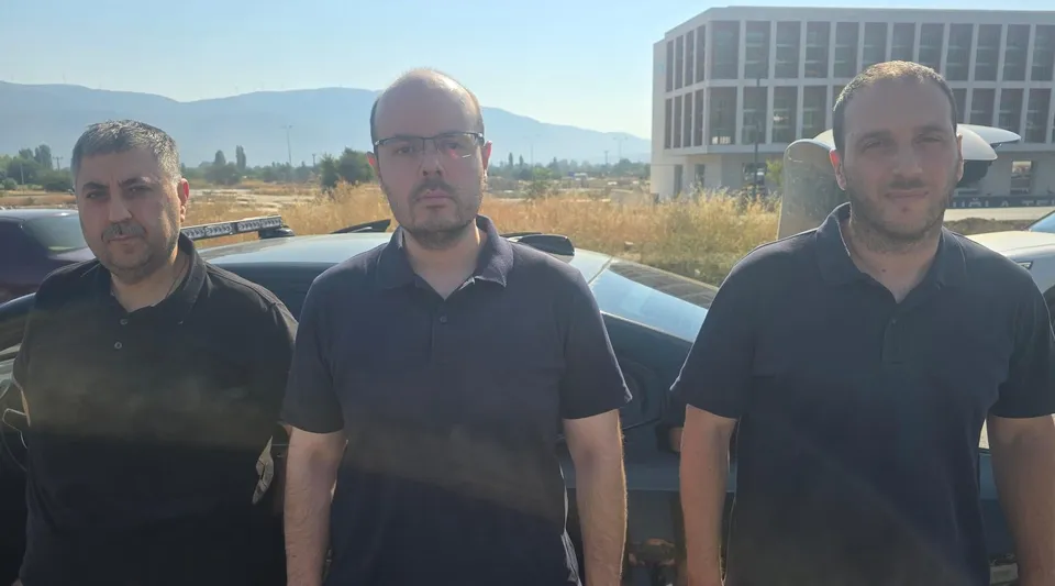 Alihan Kuriş Soruşturmasında 2 Şüpheli Marmaris'te Yakalandı