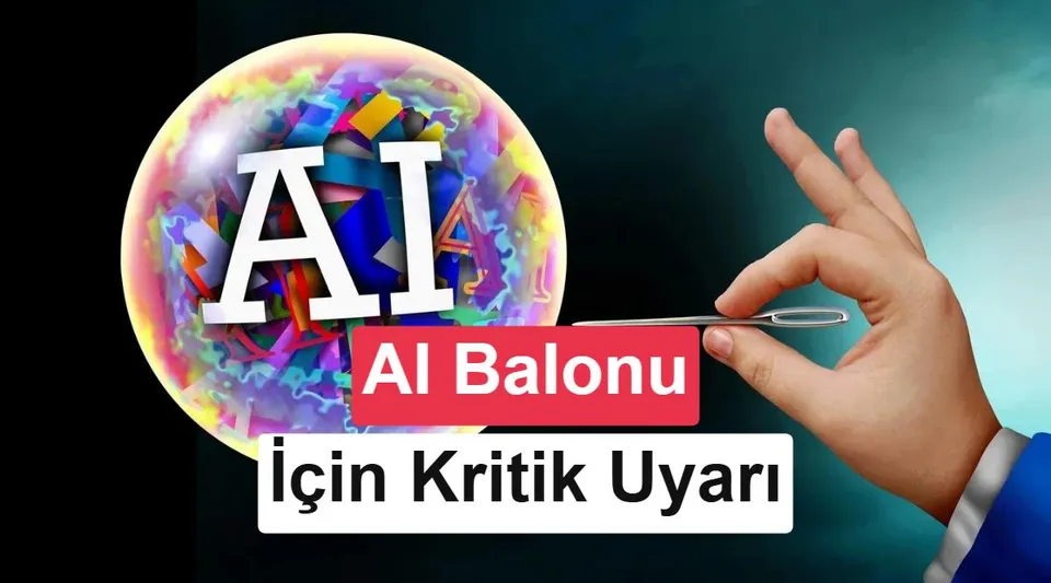 Avrupa Merkez Bankası’ndan yapay zeka balonu uyarısı