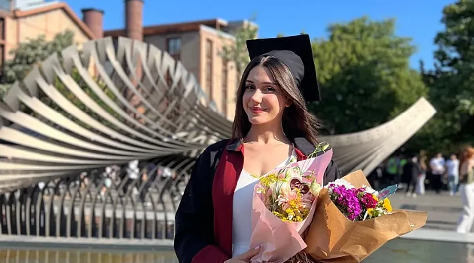 Şile'de Motosiklet Kazasında Can Veren Ceyda Yakova'nın Ailesinden Yürek Yakan Sözler: "Hatası Bile Yoktu"