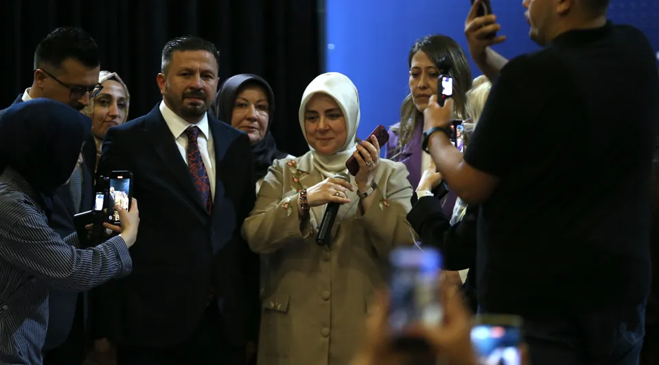 Cumhurbaşkanı Erdoğan kadınlara seslendi, Balıkesir mesajı verdi