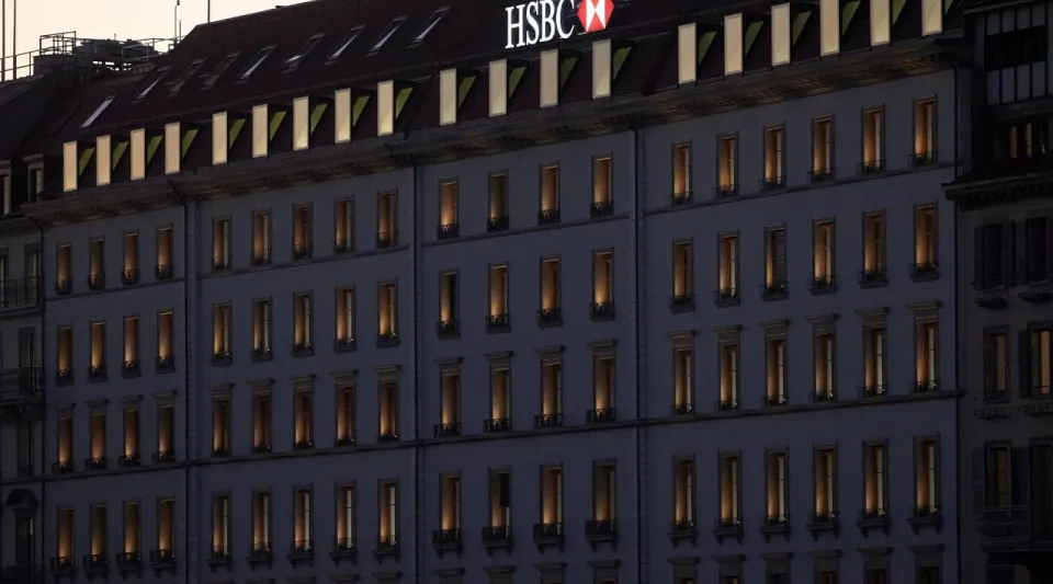 HSBC 134 üst düzey çalışana 67,5 milyon dolar tazminat ödedi