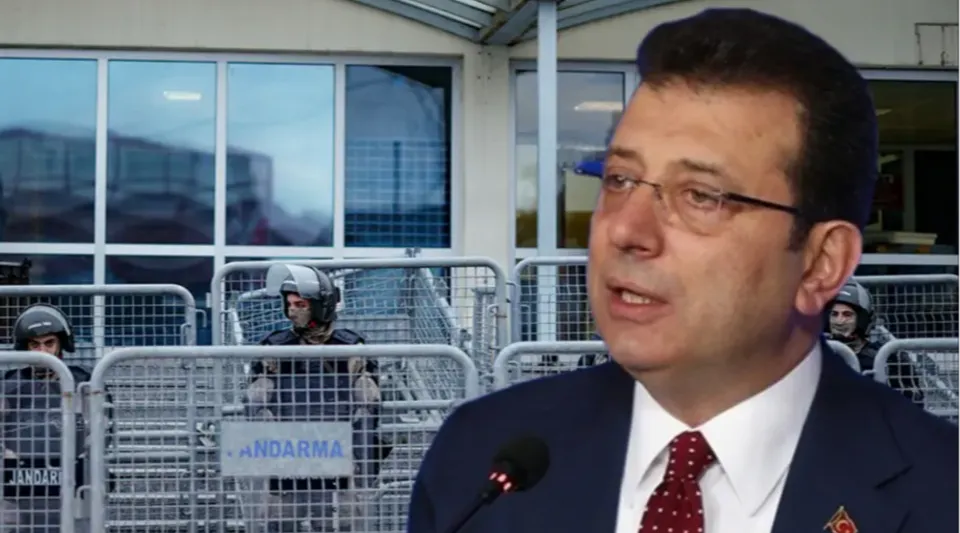 İBB davasında 68'inci duruşma yapıldı. Aziz İhsan Aktaş'ın savunması alındı