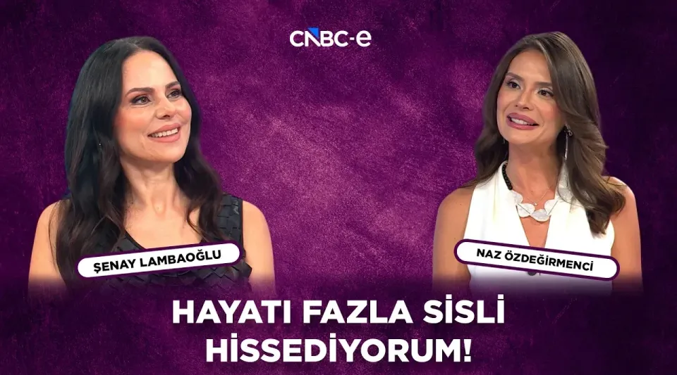 Şenay Lambaoğlu: Zamanın ruhunu yaşamayı seviyorum
