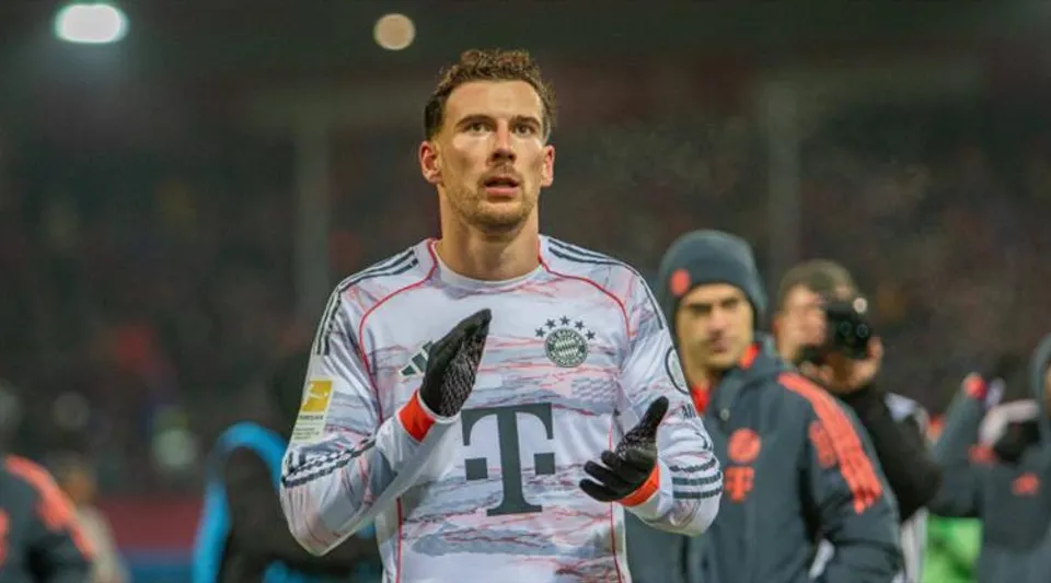 Beşiktaş'a Transferde Kötü Haber: Leon Goretzka Premier Lig Yolunda