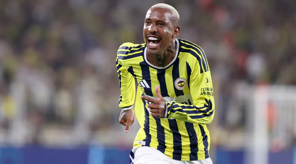 Fenerbahçe Talisca'nın Konyaspor kadrosunda yer almayışını açıkladı