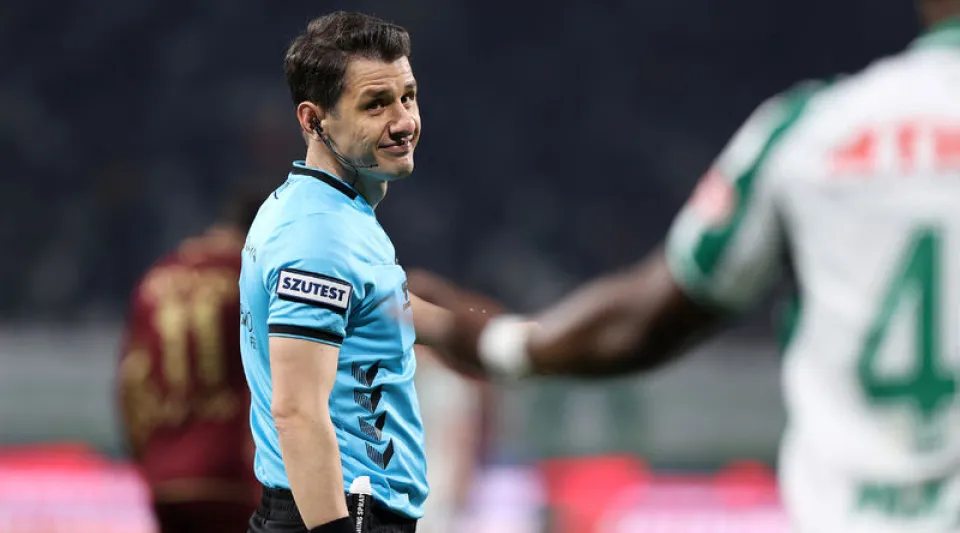 Halil Umut Meler'e UEFA'dan Kritik Görev