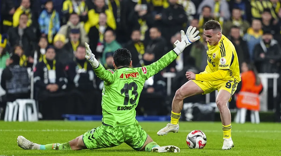 Süper Lig 2. Hafta: Fenerbahçe Konyaspor Maçı