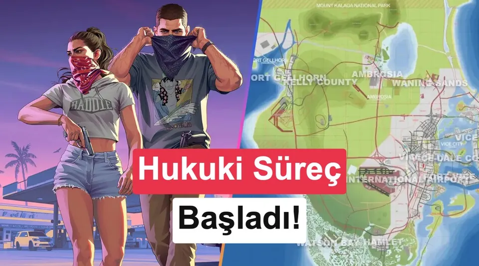 Take-Two, GTA 6 sızıntılarının kaynağını araştırıyor