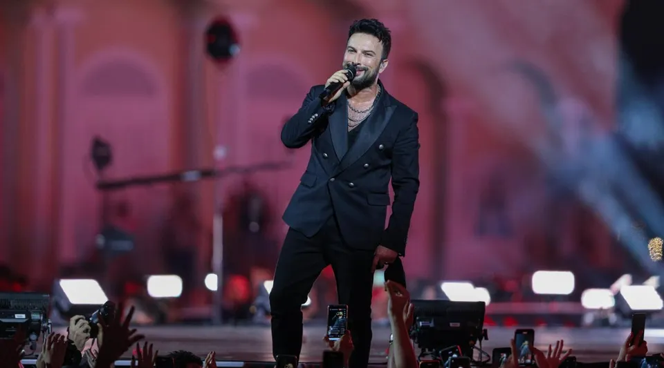 Tarkan'ın Marmaris Konseri Fiyatıyla Dudak Uçuklattı