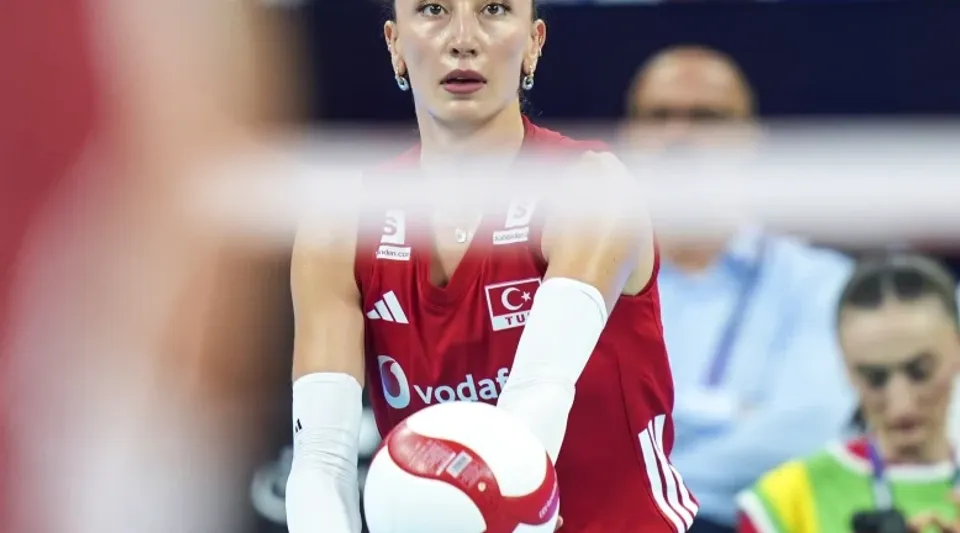 A Milli Kadın Voleybol Takımı Slovenya karşısına çıkıyor