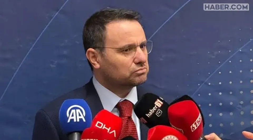 Adalet Bakanı Akın Gürlek'ten Orman Yangınları Açıklaması: "Hiçbir Eylem Karşılıksız Kalmayacak"